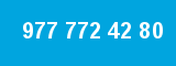 977 772 42 80
